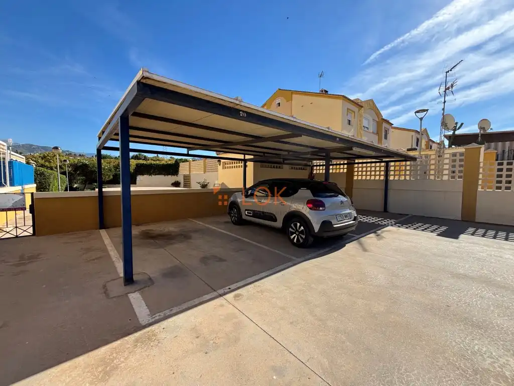Parking de Piso en venta en Algarrobo