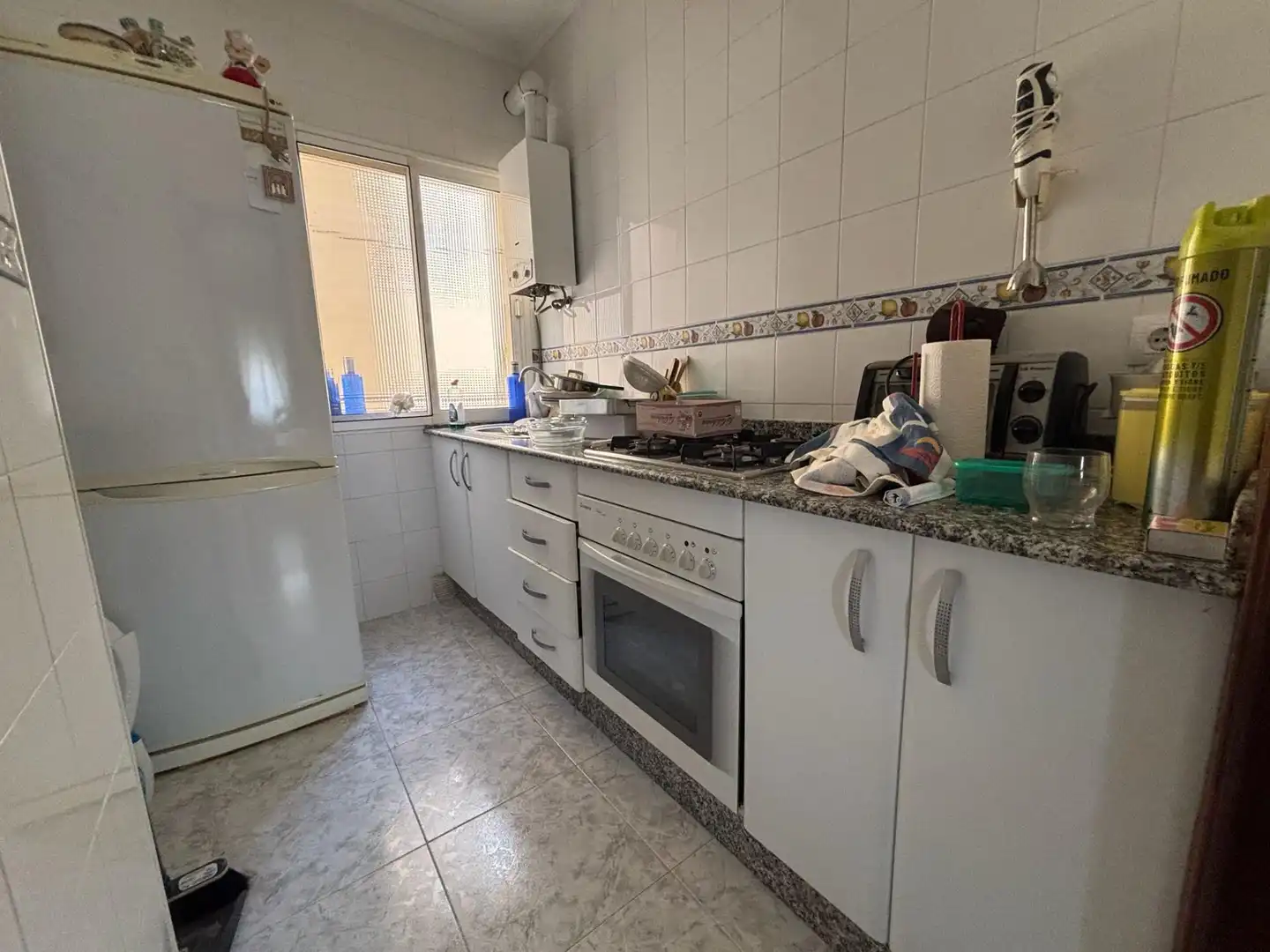 Kitchen of Flat for sale in Cádiz