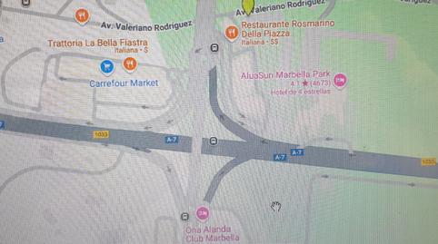 Foto 4 de Traster en venda a Avenida Valeriano Rodríguez, 1, Santa María, Marbella