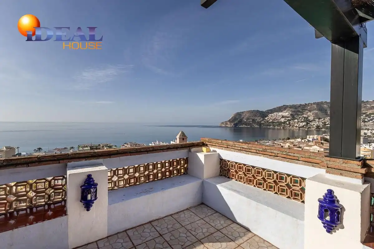 Casa con piscina en venta en La Herradura, imagen 17