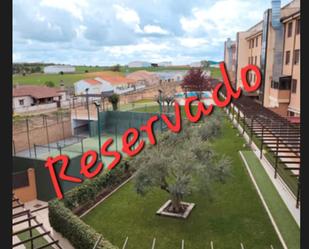 Garden of Flat for sale in Mondéjar  with Heating, Parquet flooring and Oven