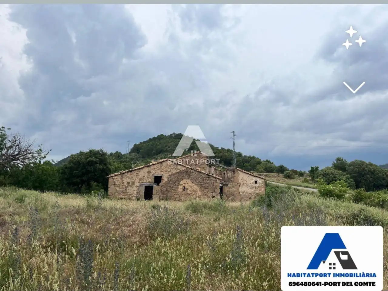 Terreno en venta en Navès