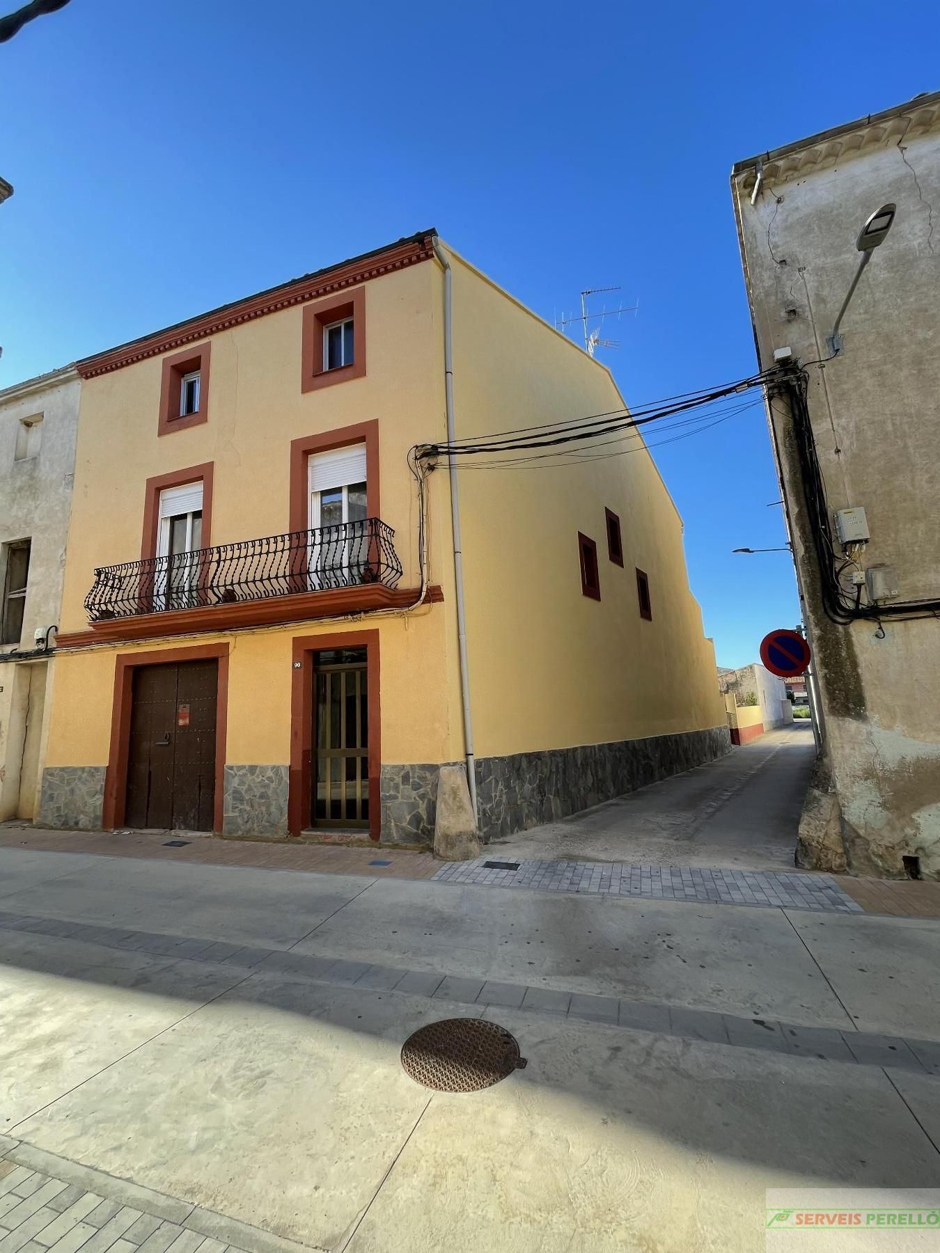 Casa o xalet en venda a Vilanova de Bellpuig
