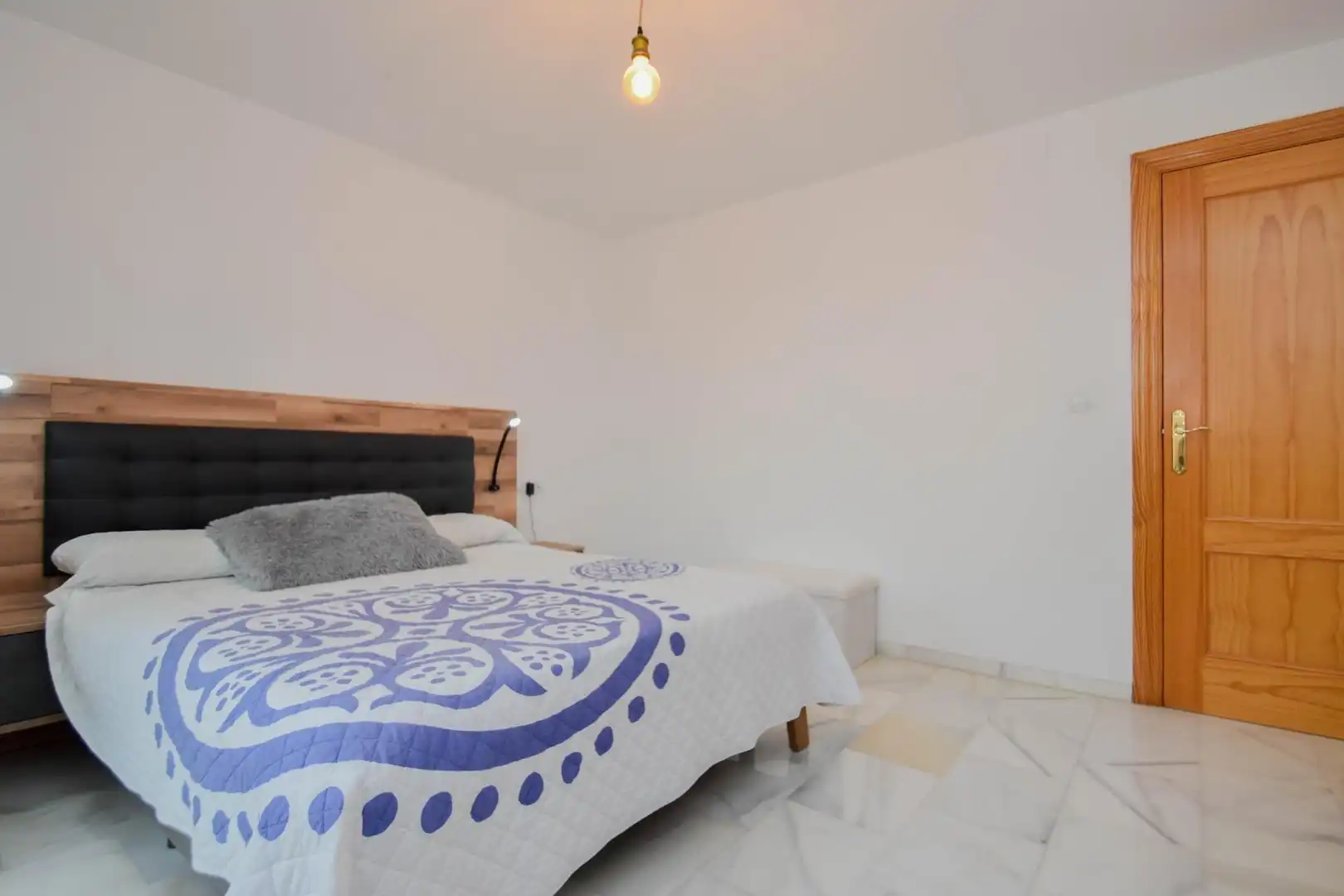 Dormitori de Dúplex en venda en Cúllar Vega amb Aire condicionat, Calefacció i Terrassa