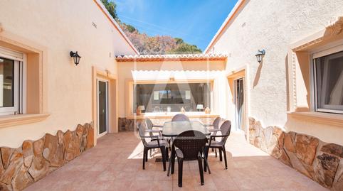 Foto 3 de Casa o xalet en venda a Partida Colina del Sol, 42a, Gargasindi - Garduix - Colina del Sol, Alicante