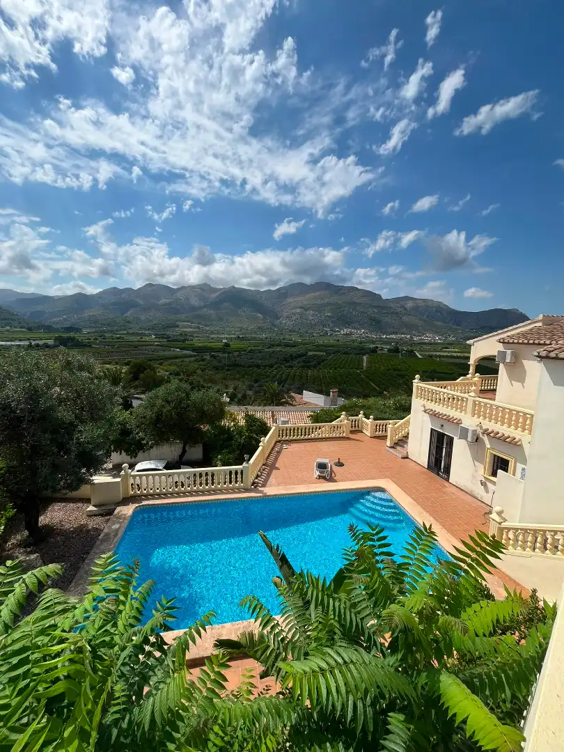 Villa avec terrasse à vendre à Orba, imagen 22