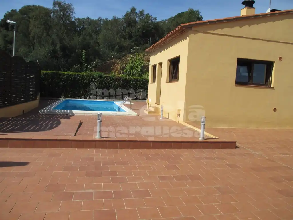 Detached house with pool for sale in Residencial Begur - Esclanyà, imagen 16