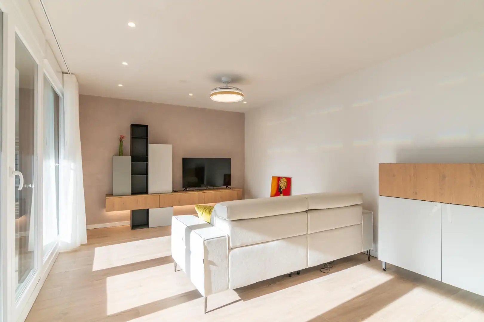 Sala d'estar de Pis en venda en Aranguren, Navarra