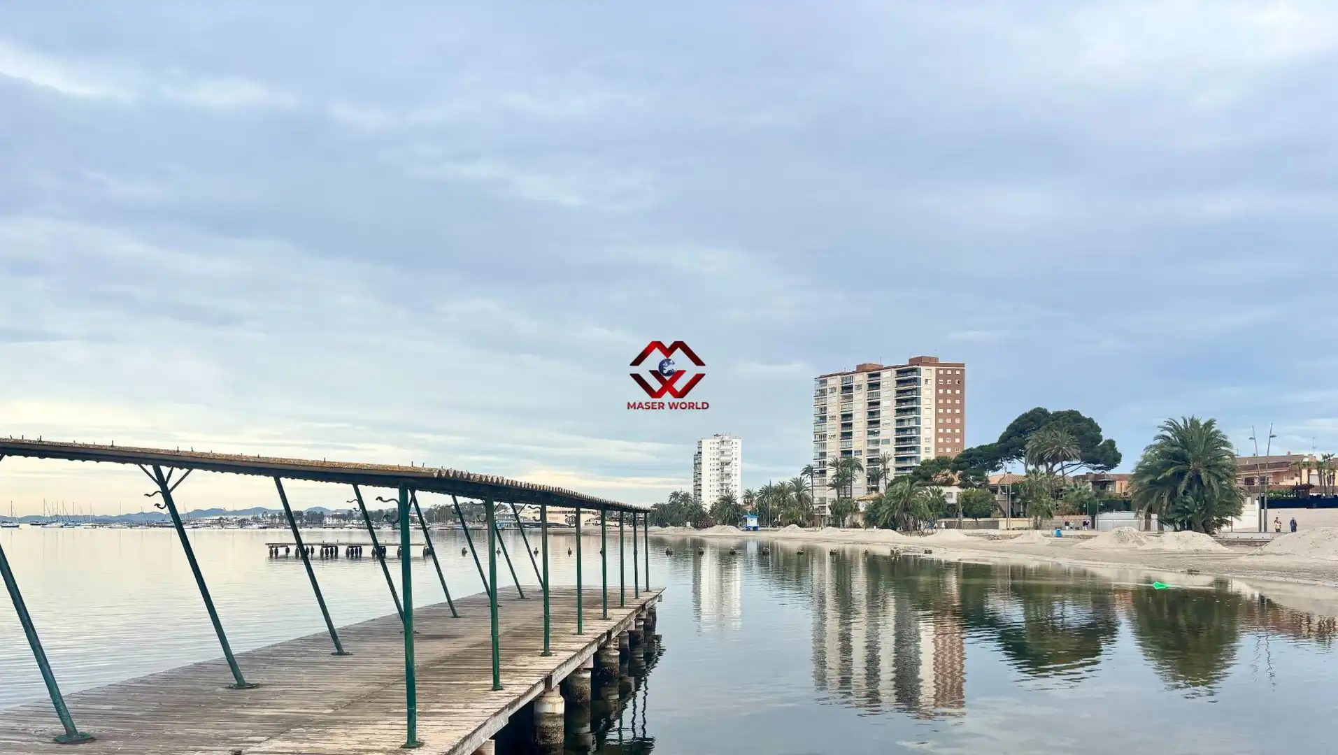 Mini appartamento con terrazza in vendita a Santiago de la Ribera, imagen 26