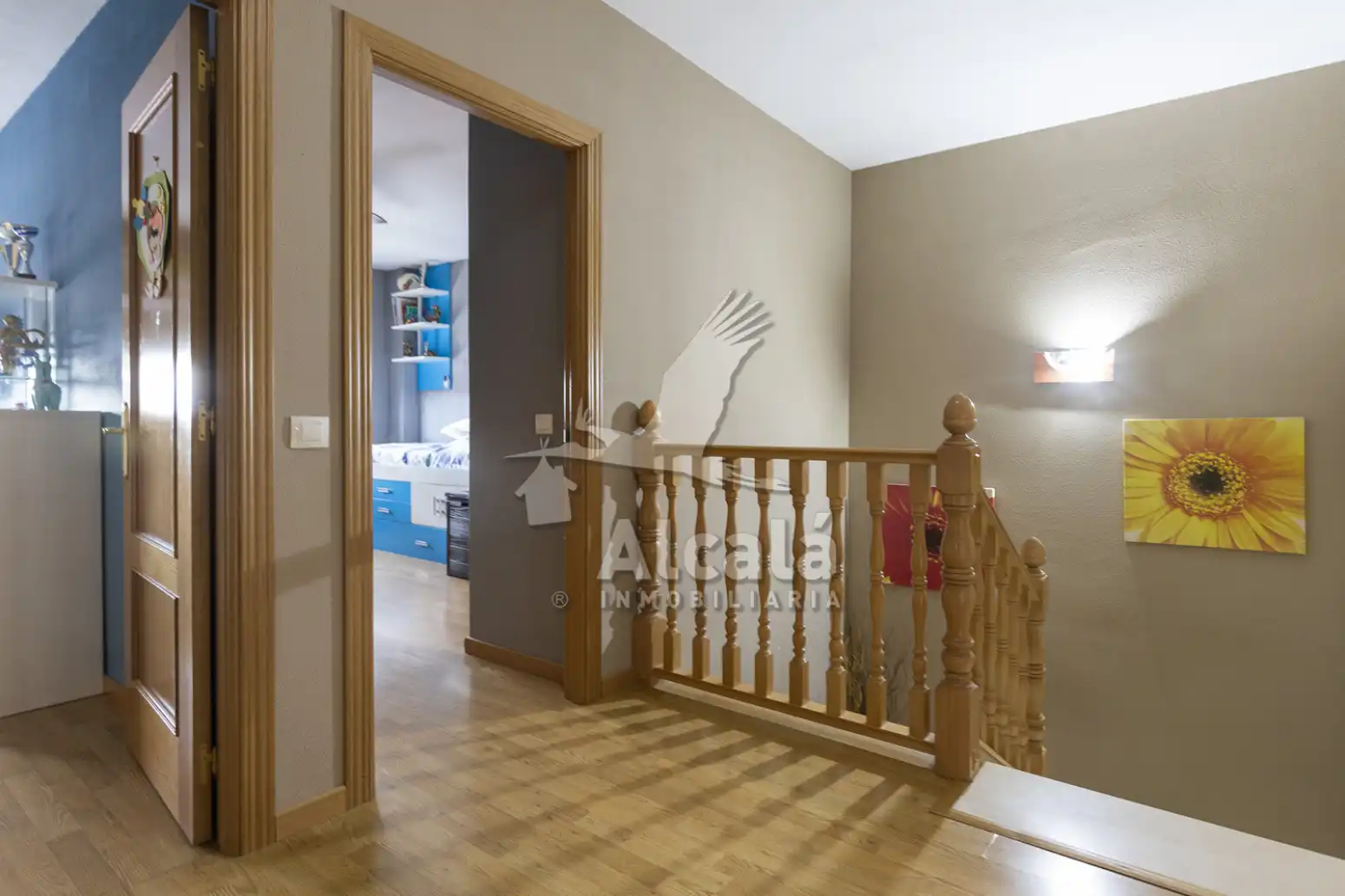 Casa adosada en venta en Valdeavero con Aire acondicionado, Calefacción y Jardín privado