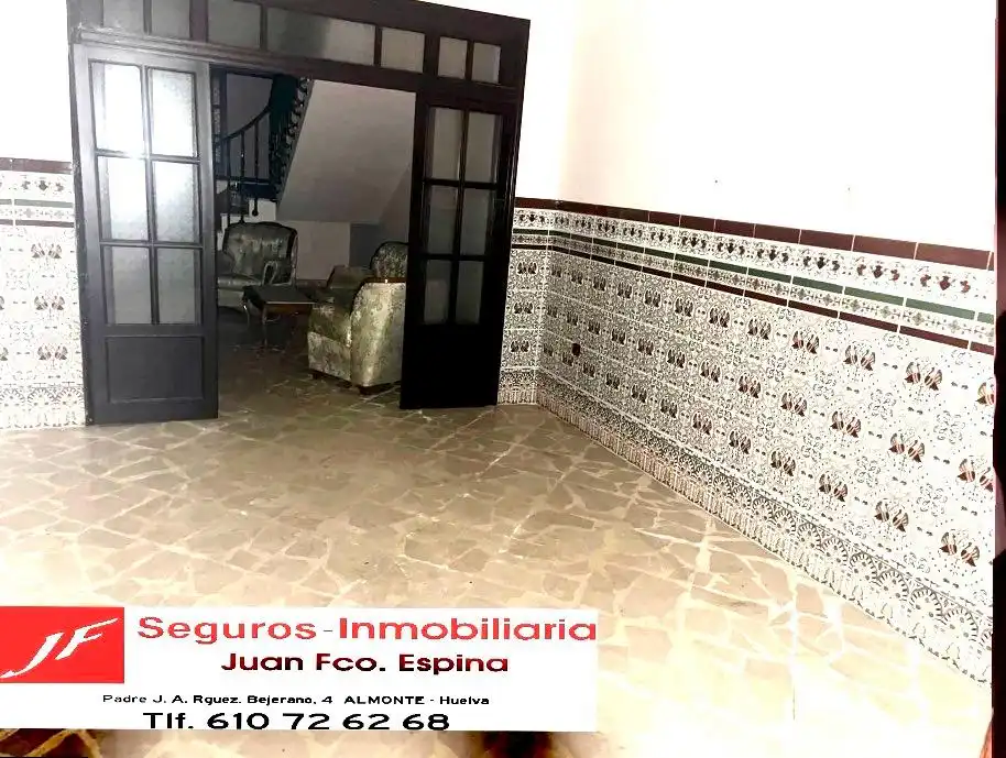 Casa amb terrassa en venda a Calle Calvario, imagen 10