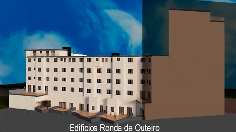 Foto 5 de vivenda d'obra nova a Pis en venda a Rúa Montes, 20, Los Castros - Castrillón, A Coruña