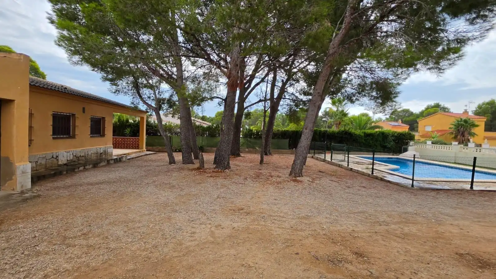 Casa con piscina in vendita a Les Tres Cales, imagen 3