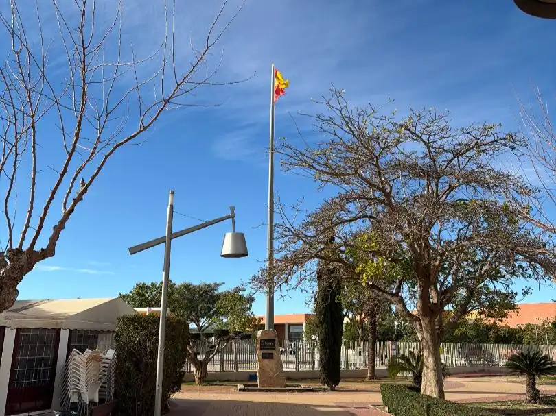 Außenansicht von Residential zum Verkauf in Fuente Álamo de Murcia