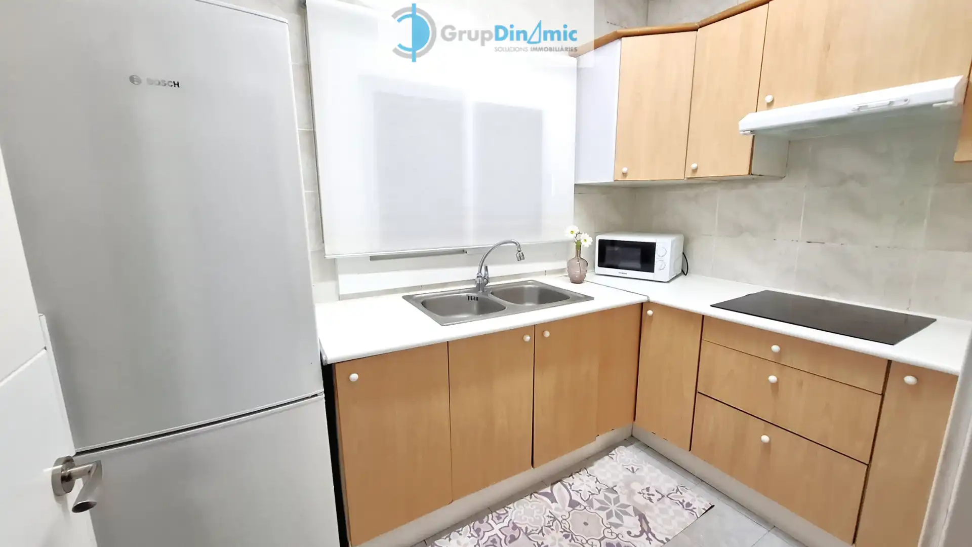 Cocina de Casa adosada en venta en Palamós con Jardín privado, Amueblado y Horno
