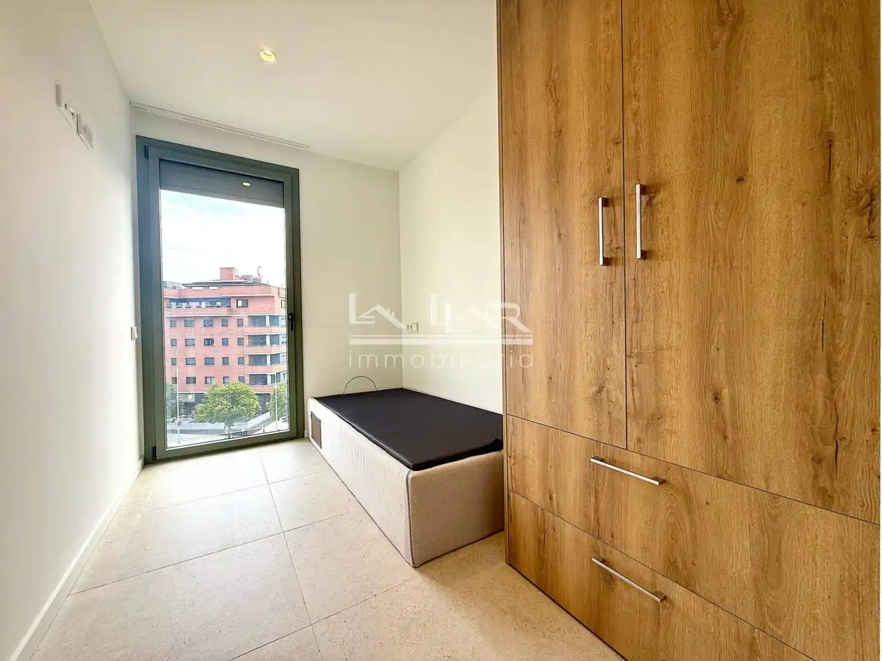 Terraza de Piso de alquiler en Vic con Calefacción, Terraza y Trastero