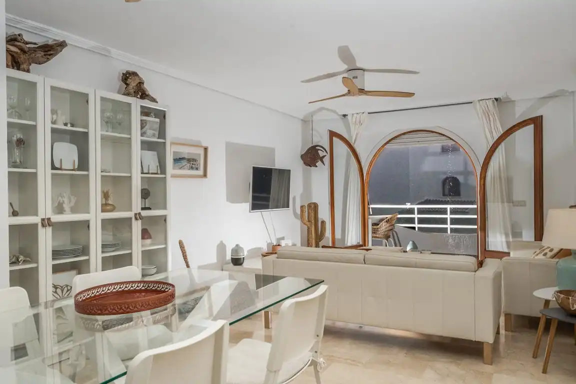 Apartment with pool to rent in Montañar - El Arenal, imagen 9