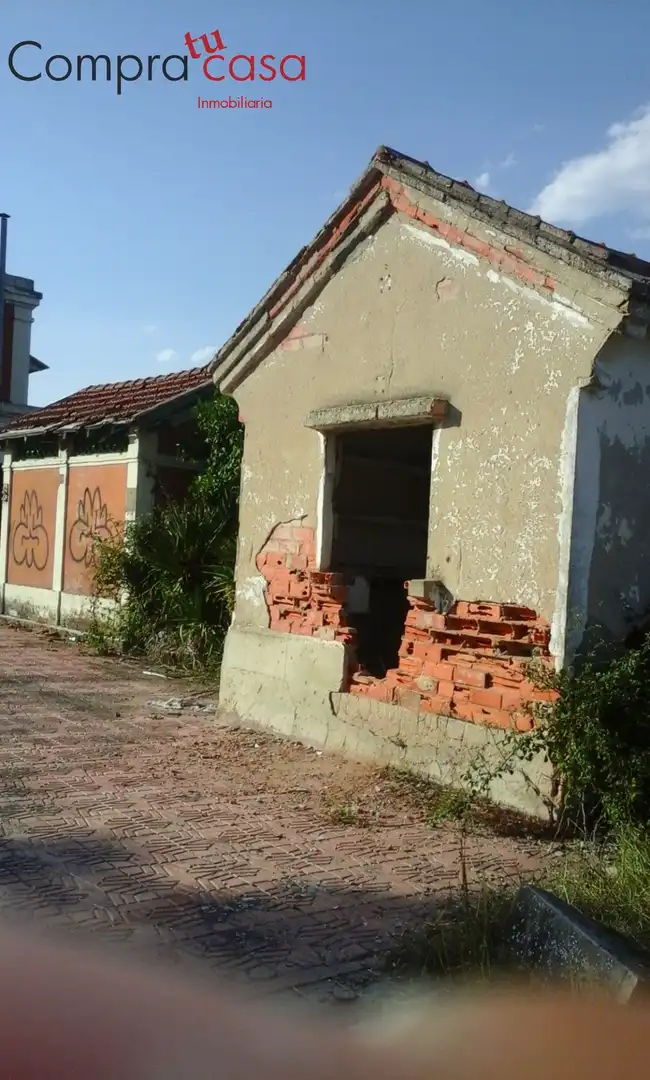 Exterior view of Country homes for sale in Yanguas de Eresma  with Air Conditioner, Heating and Private garden