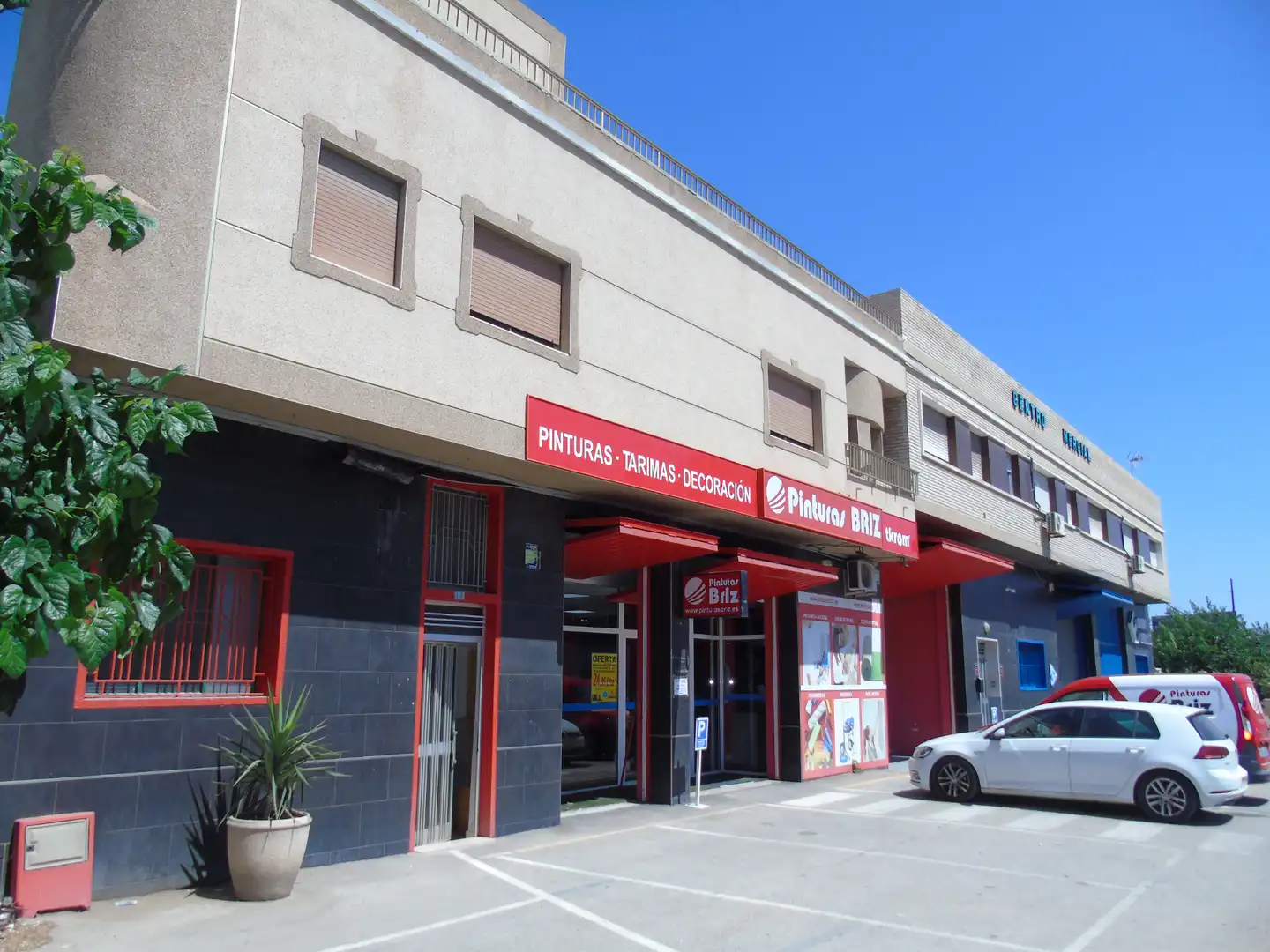 Buildings for sale in Murcia