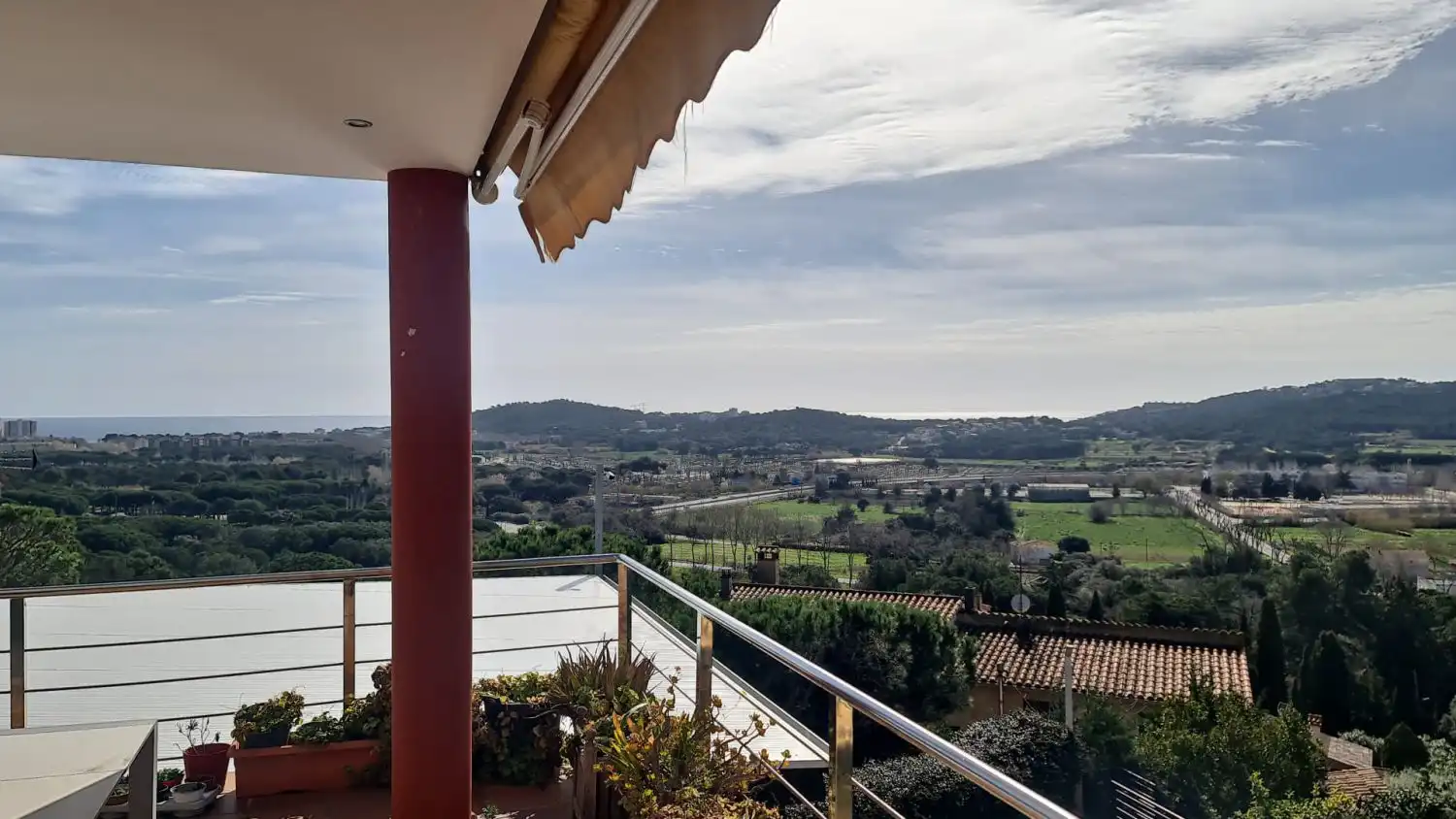 Casa con terraza en venta en Platja d'Aro
