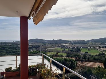 Casa con balcón en venta en Platja d'Aro