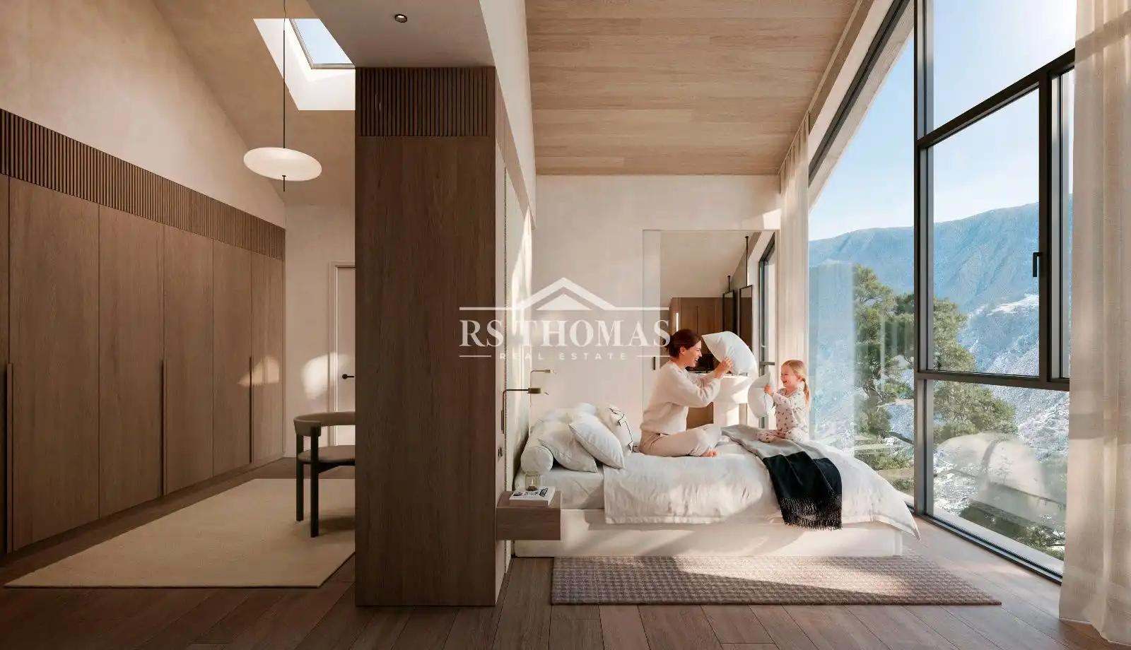Chalet con jardín en venta en dels Cortals, imagen 17