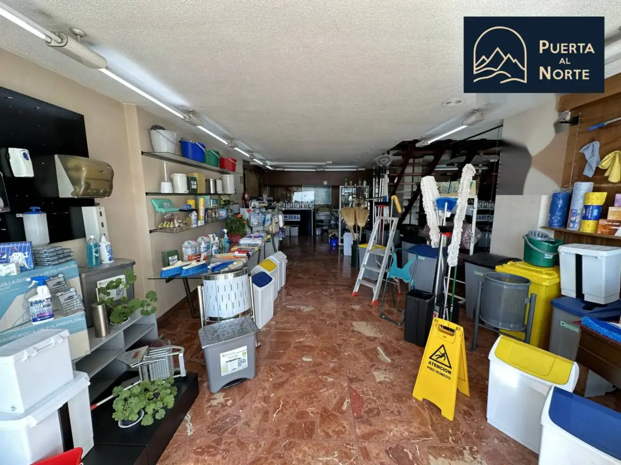 Local comercial en venta en Calle Antonio López, imagen 4