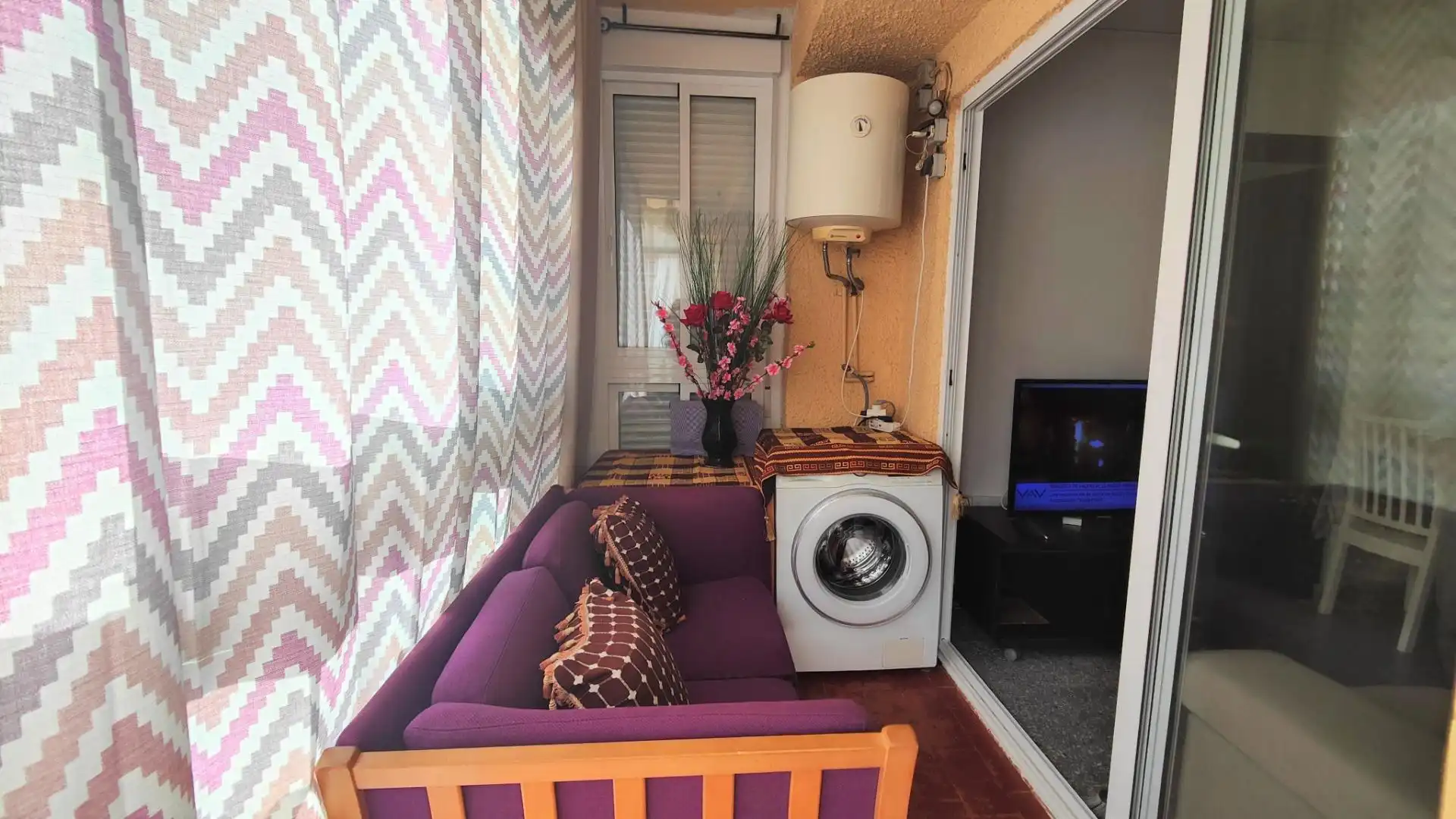 Wohnung zum Verkauf in Ayuntamiento