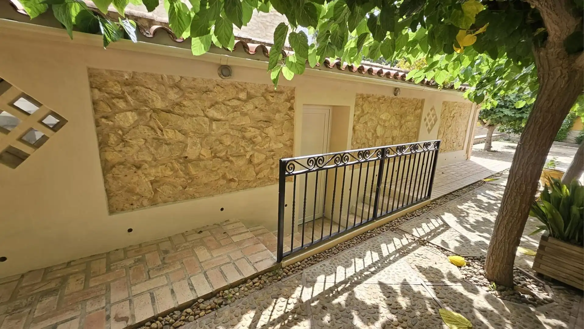 Villa con terrazza in vendita a Garbinet - Vistahermosa, imagen 71
