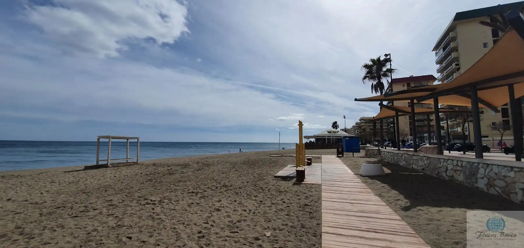 Außenansicht von Residential zum Verkauf in Fuengirola