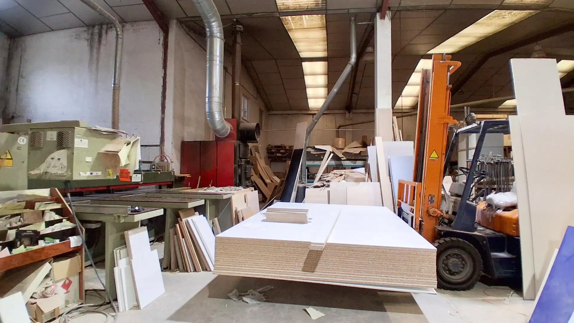 Industrial building for sale in Villares de la Reina, imagen 19