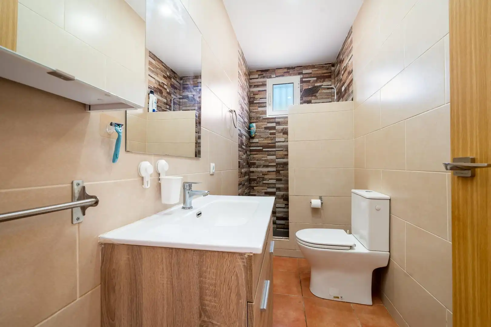 Baño de Casa o chalet en venta en  Palma de Mallorca con Aire acondicionado, Terraza y Trastero