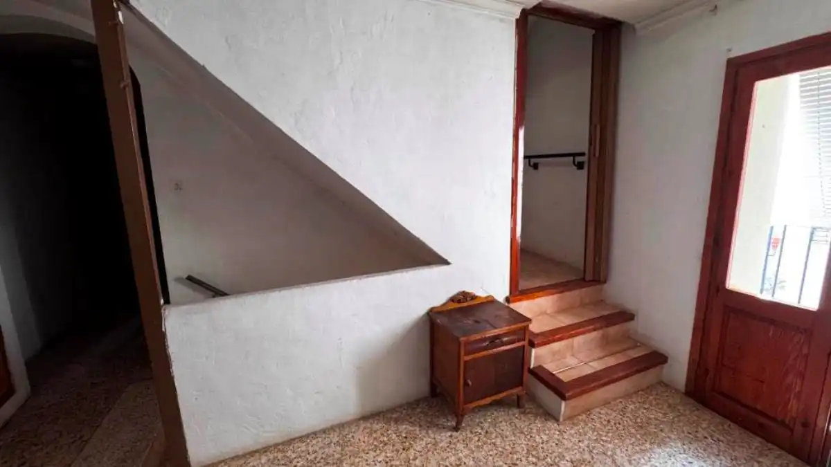 Casa adosada en venda en Valjunquera amb Terrassa