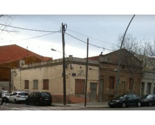 Exterior view of Residential for sale in Terrassa