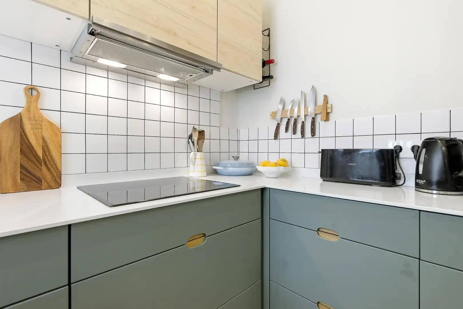 Cocina de Piso en venta en Valencia con Aire acondicionado, Calefacción y Trastero