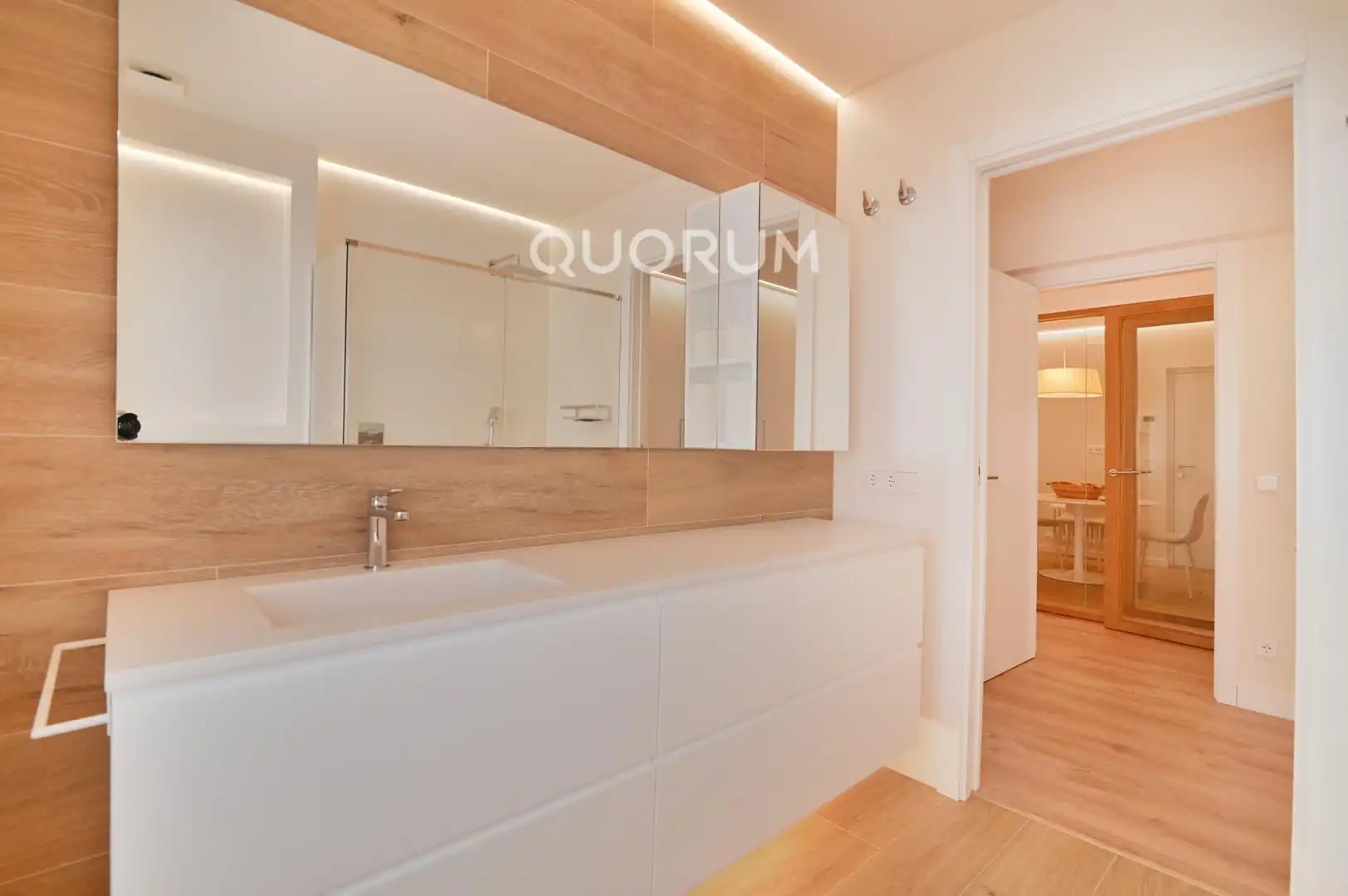 Baño de Piso en venta en Getxo  con Calefacción, Terraza y Trastero