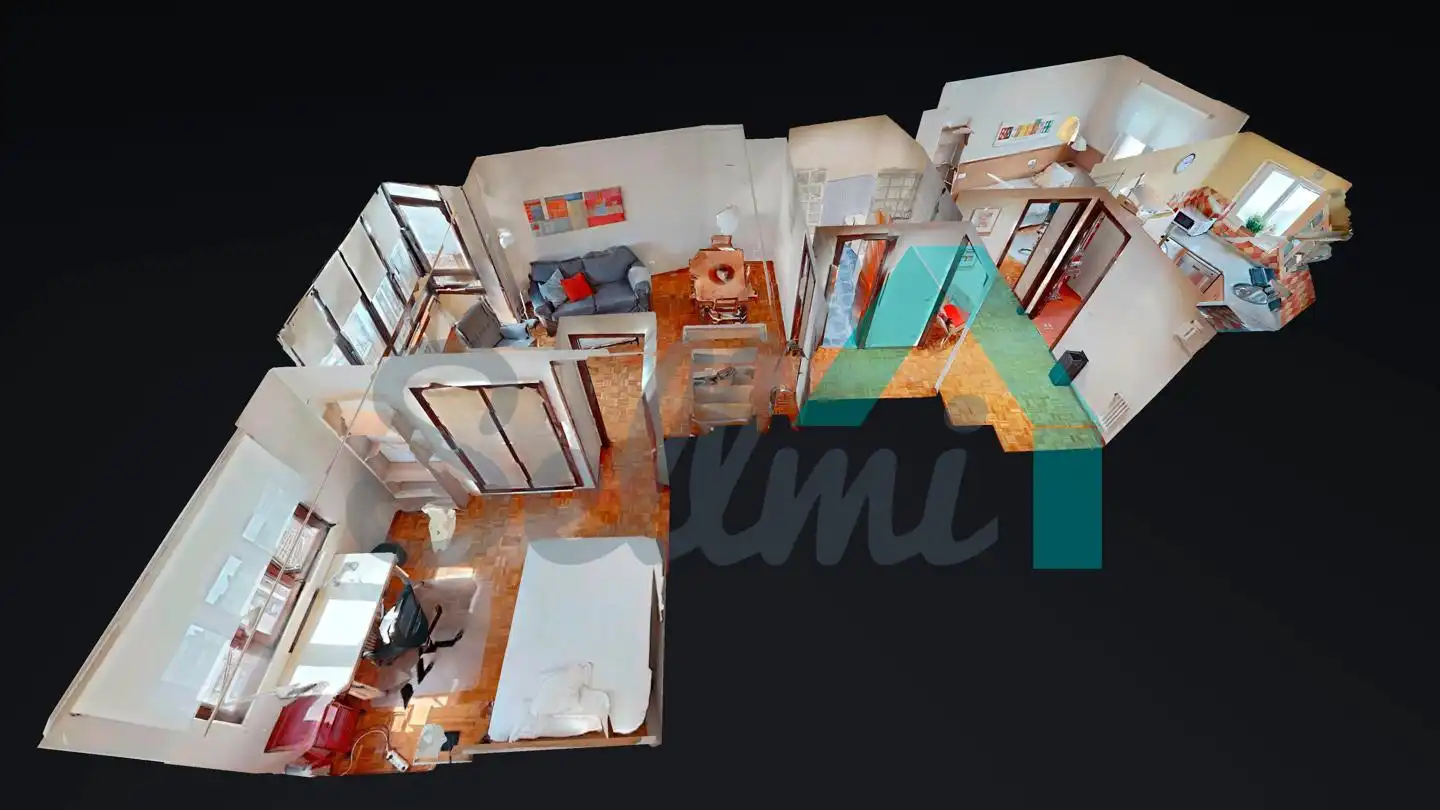 Appartamento con ascensore in affitto a Calle Fermín Canella, imagen 35