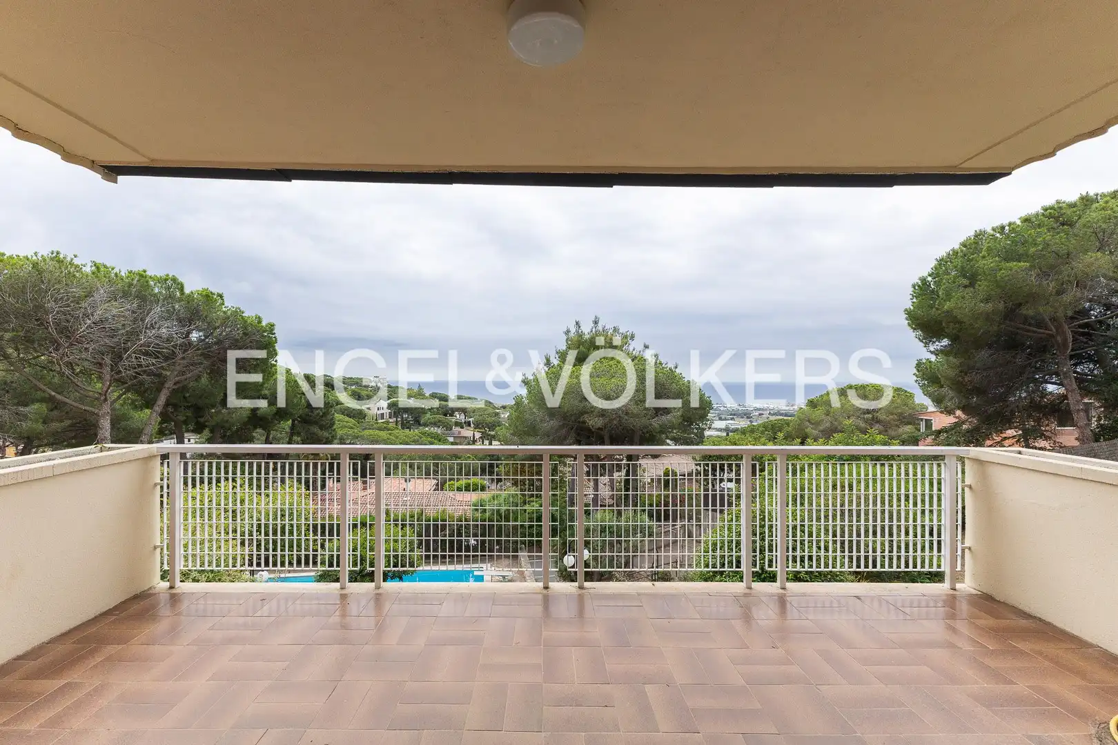 Casa amb terrassa en venda a Cabrils, imagen 6
