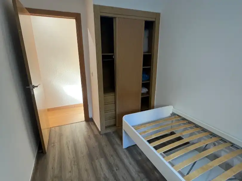 Schlafzimmer von Wohnung zum Verkauf in Guadarrama mit Terrasse und Balkon