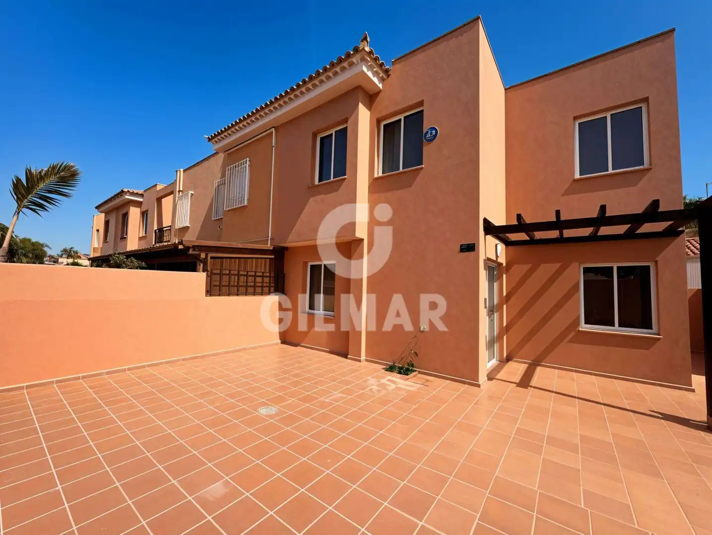 Detached house with terrace for sale in Palm - Mar, imagen 2
