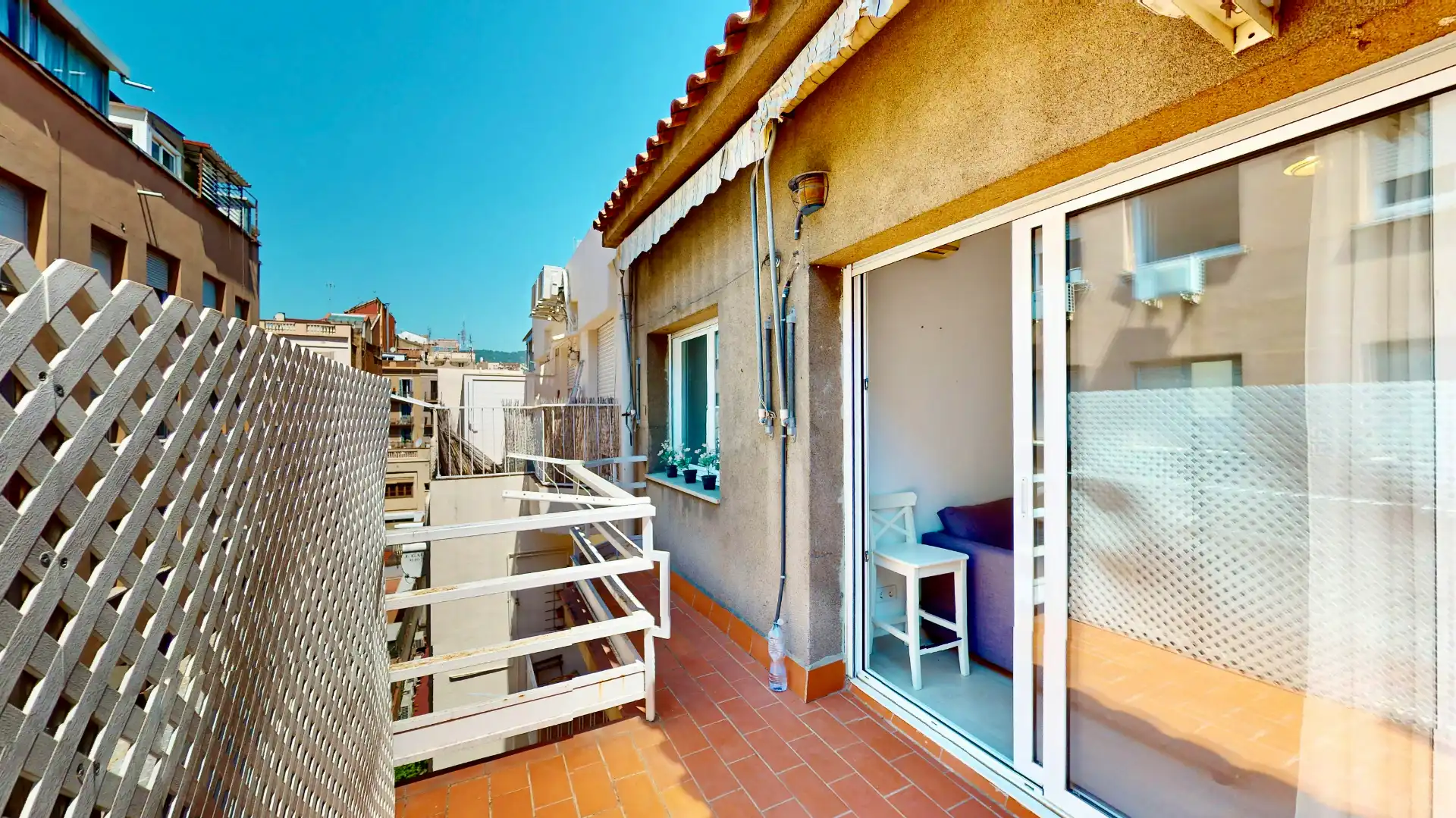 Attique avec ascenseur à vendre à Carrer de Sagués, imagen 15