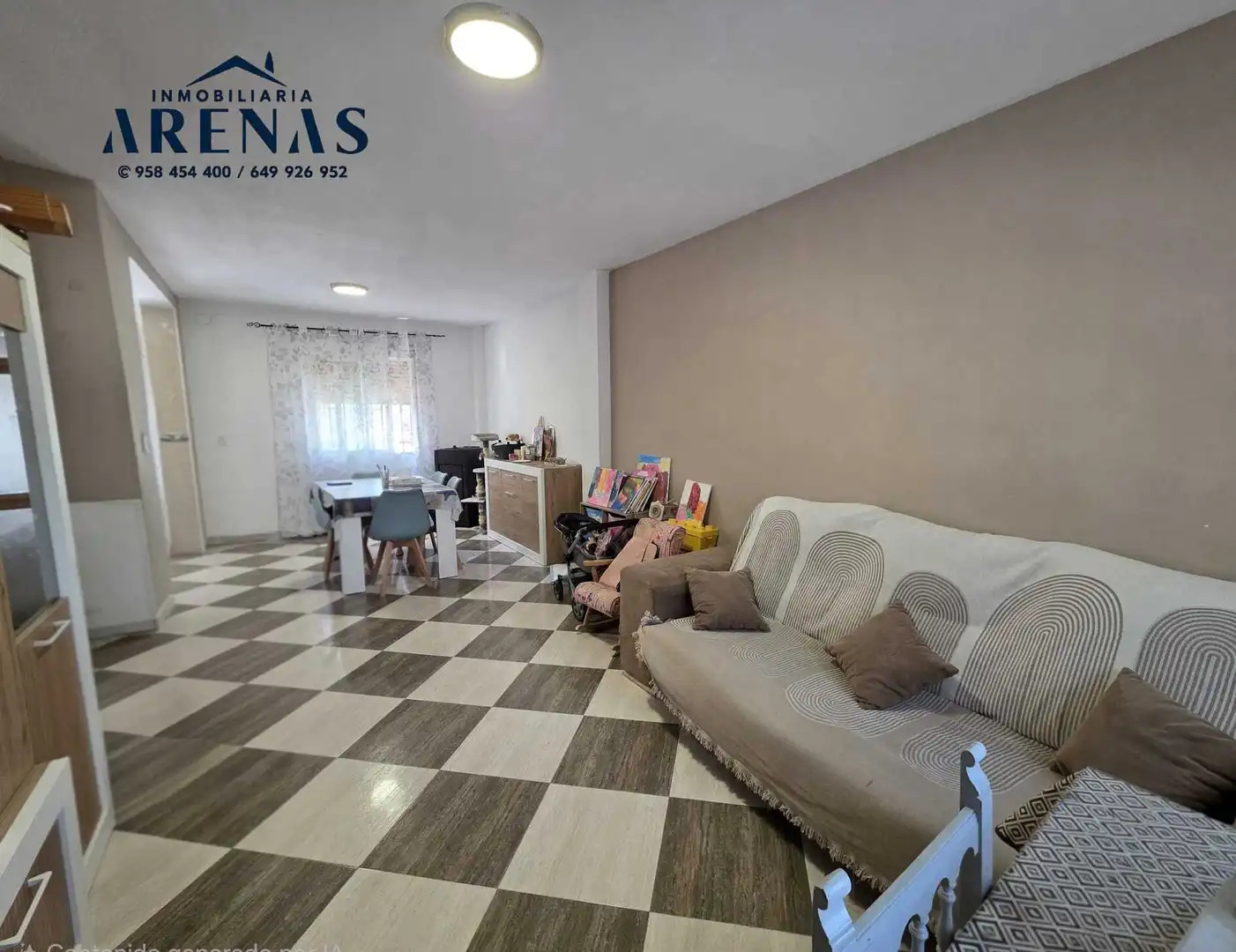 Casa en venta en Calle Navarra