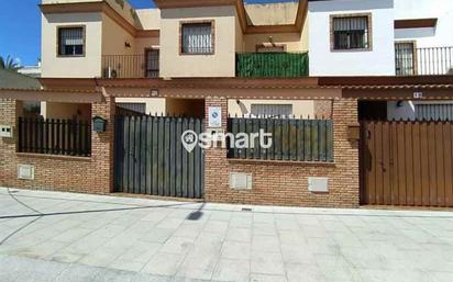 Exterior view of Flat for sale in Alcalá de Guadaira