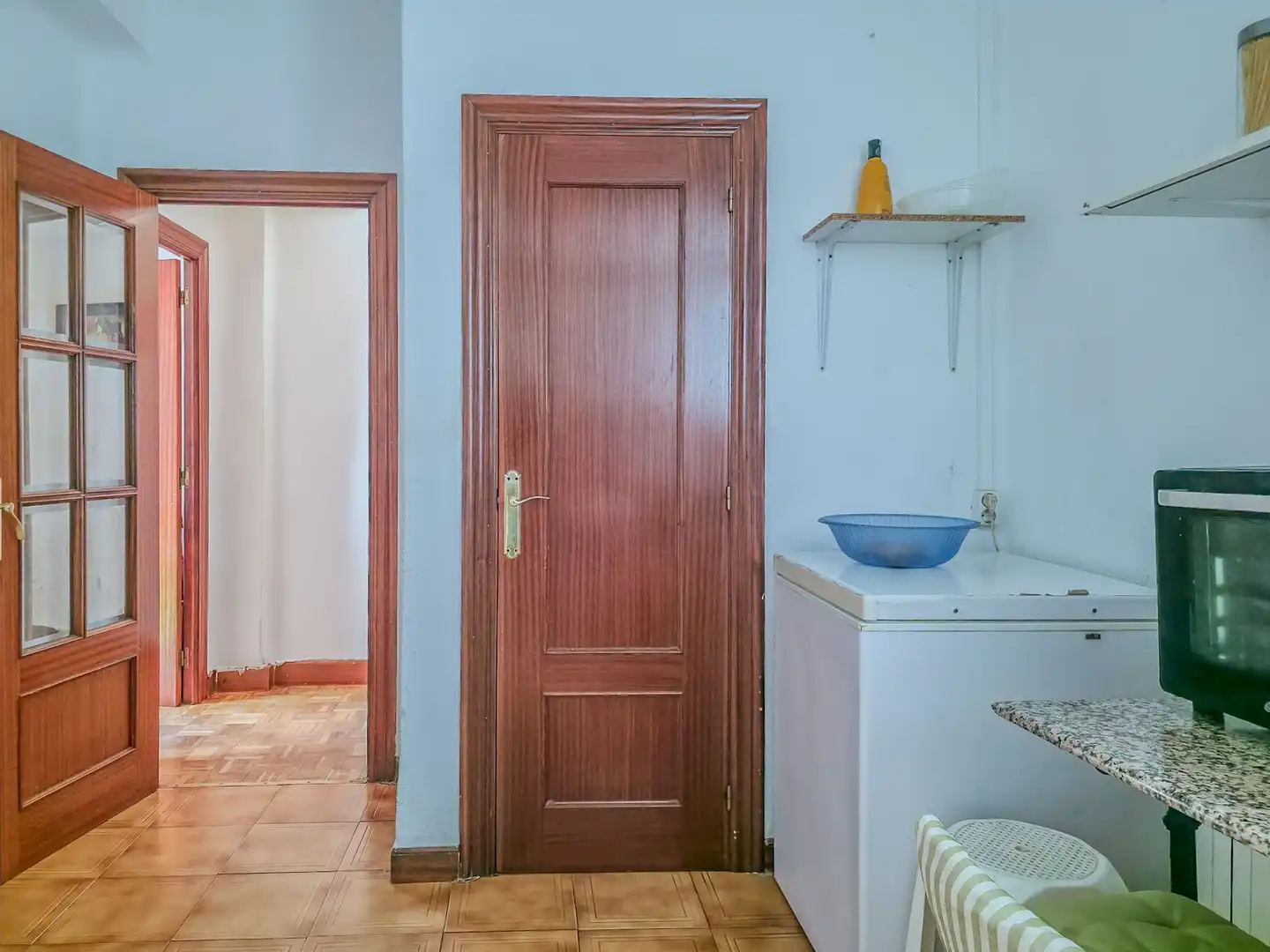 Piso en venta en San Millán - Ayuntamiento