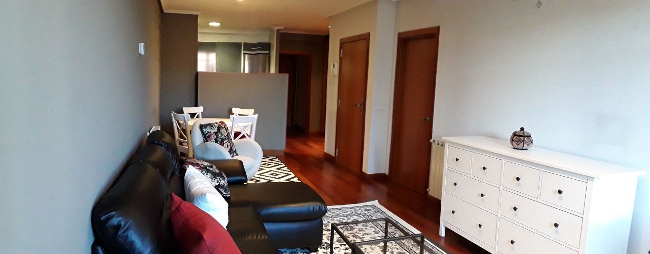 Piso de alquiler en Urbieta Kalea, Área Romántica, Centro