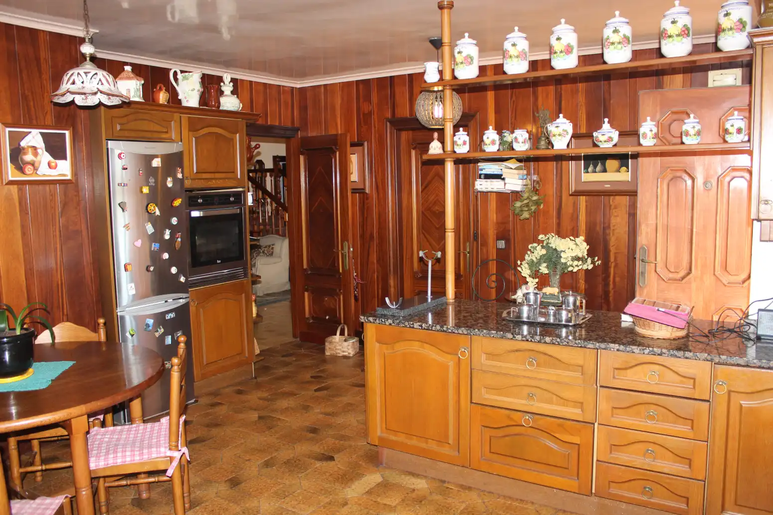 Casa o chalet en venta en Heras - Santiago -San Salvador