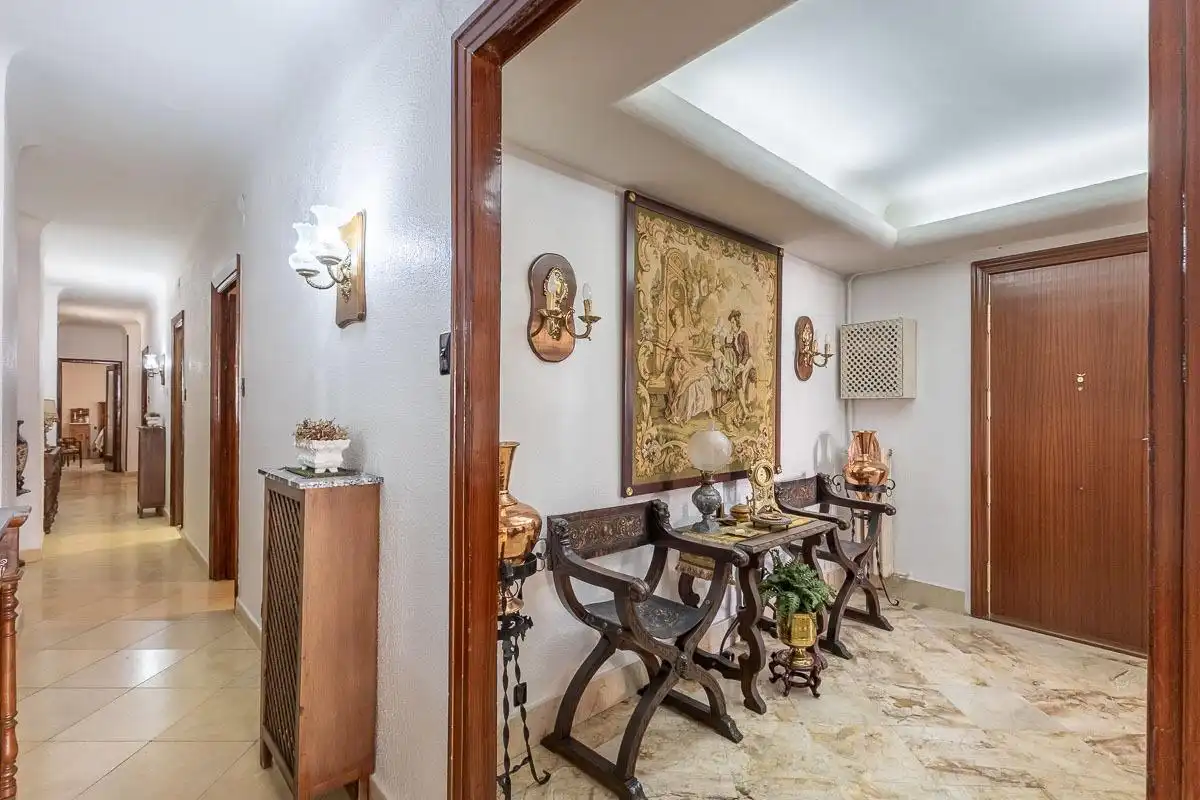 Piso con terraza en venta en Calle Recogidas, imagen 26