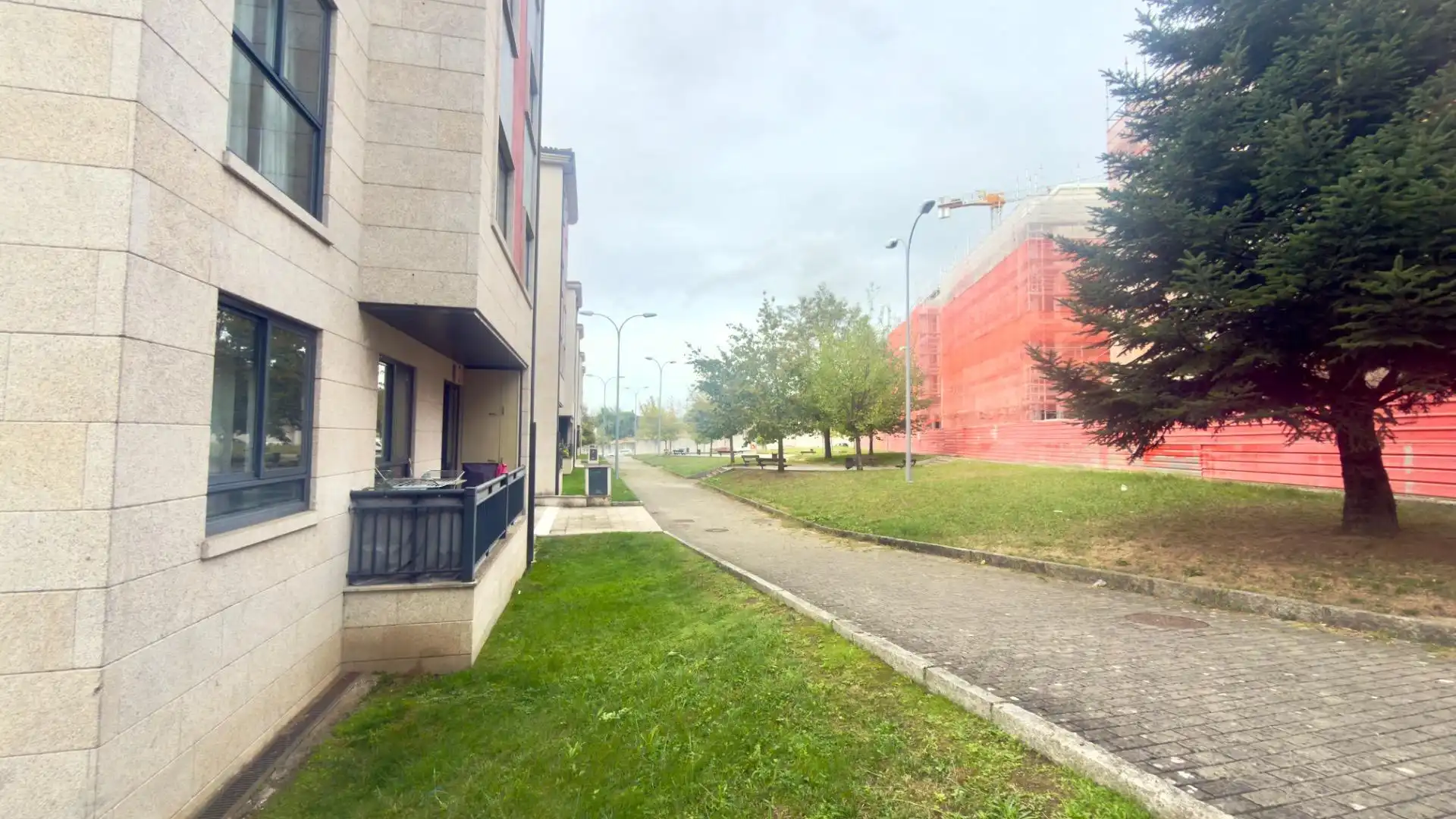 Exterior view of Flat for sale in Mariñamansa