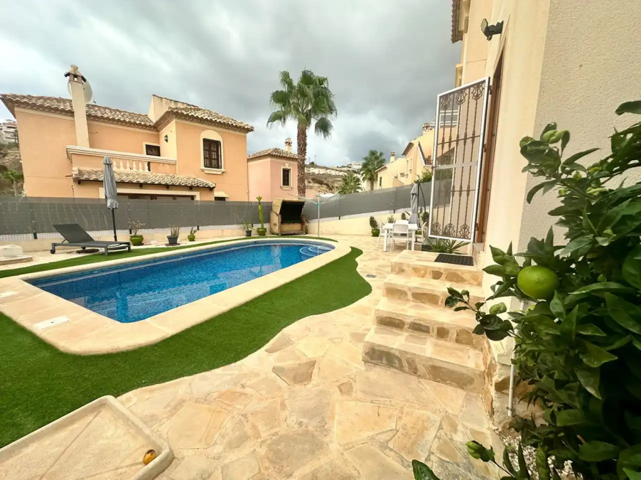 Villa mit Pool zum Verkauf in Ciudad Quesada, imagen 5