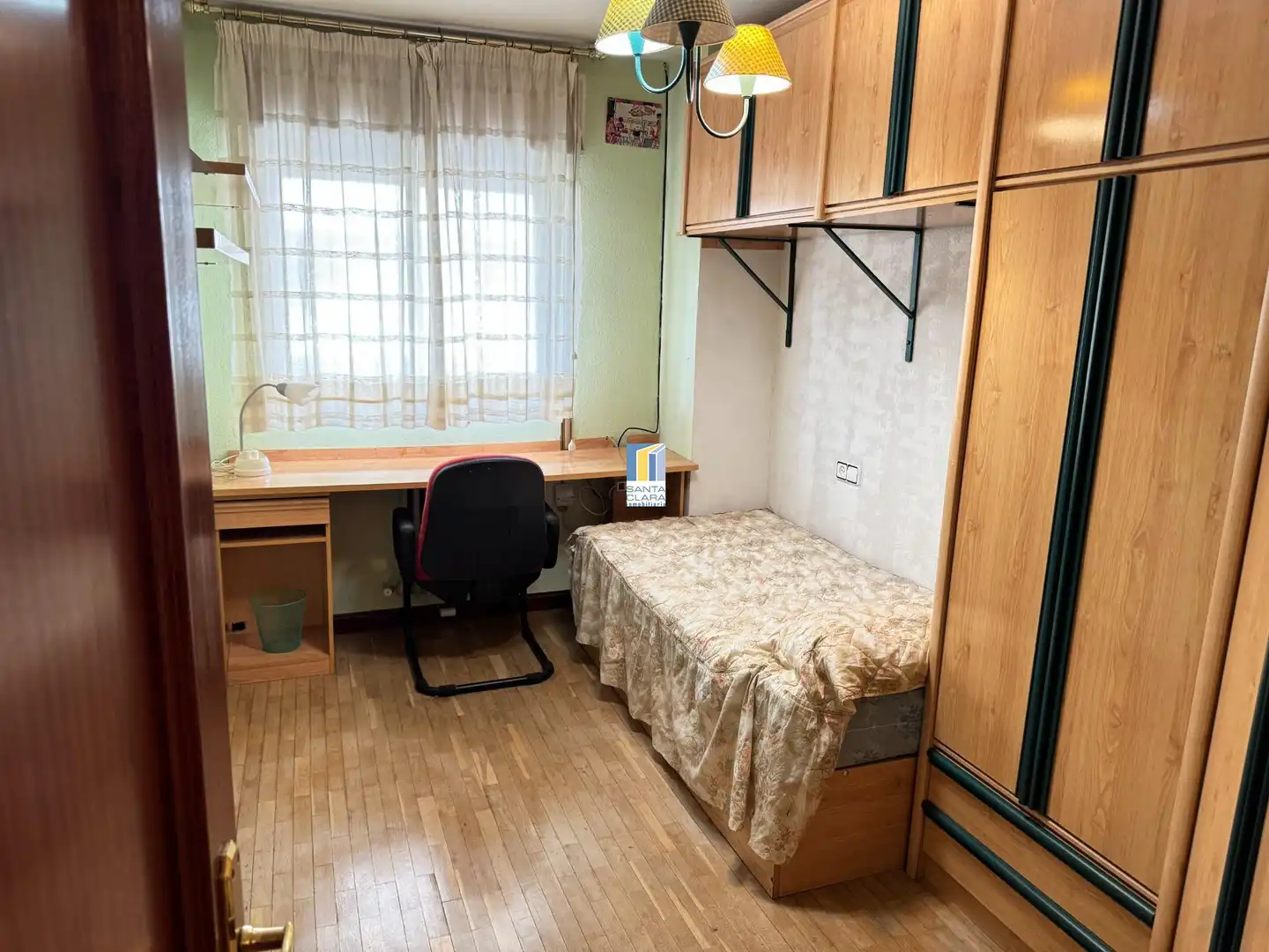 Habitación de Piso en venta en Zamora Capital  con Calefacción, Parquet y Terraza